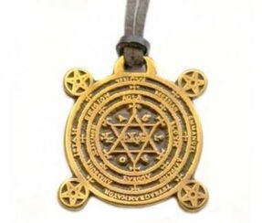 Amuletti, joka houkuttelee menestystä ja aineellista hyvinvointia