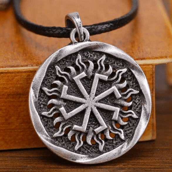 Slaavilaiset onnea amuletit